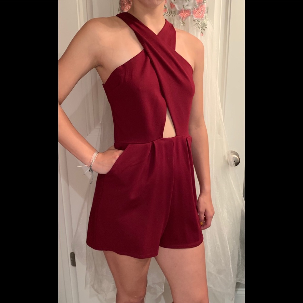 GB Romper